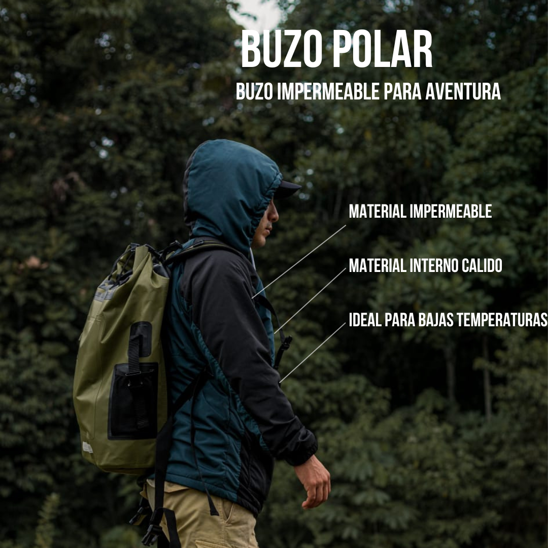 Buzo Polar