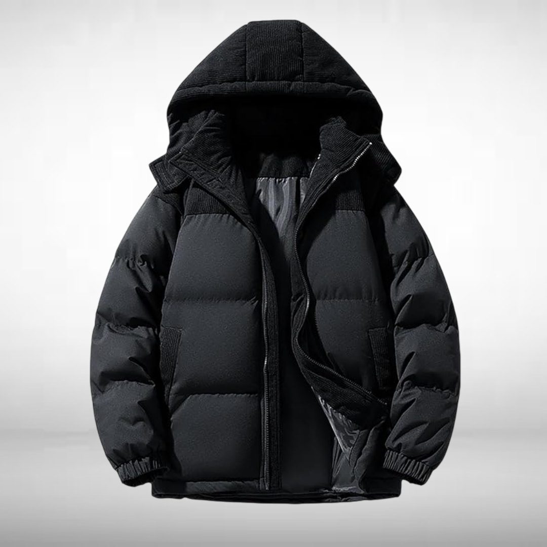 Chaqueta Puff