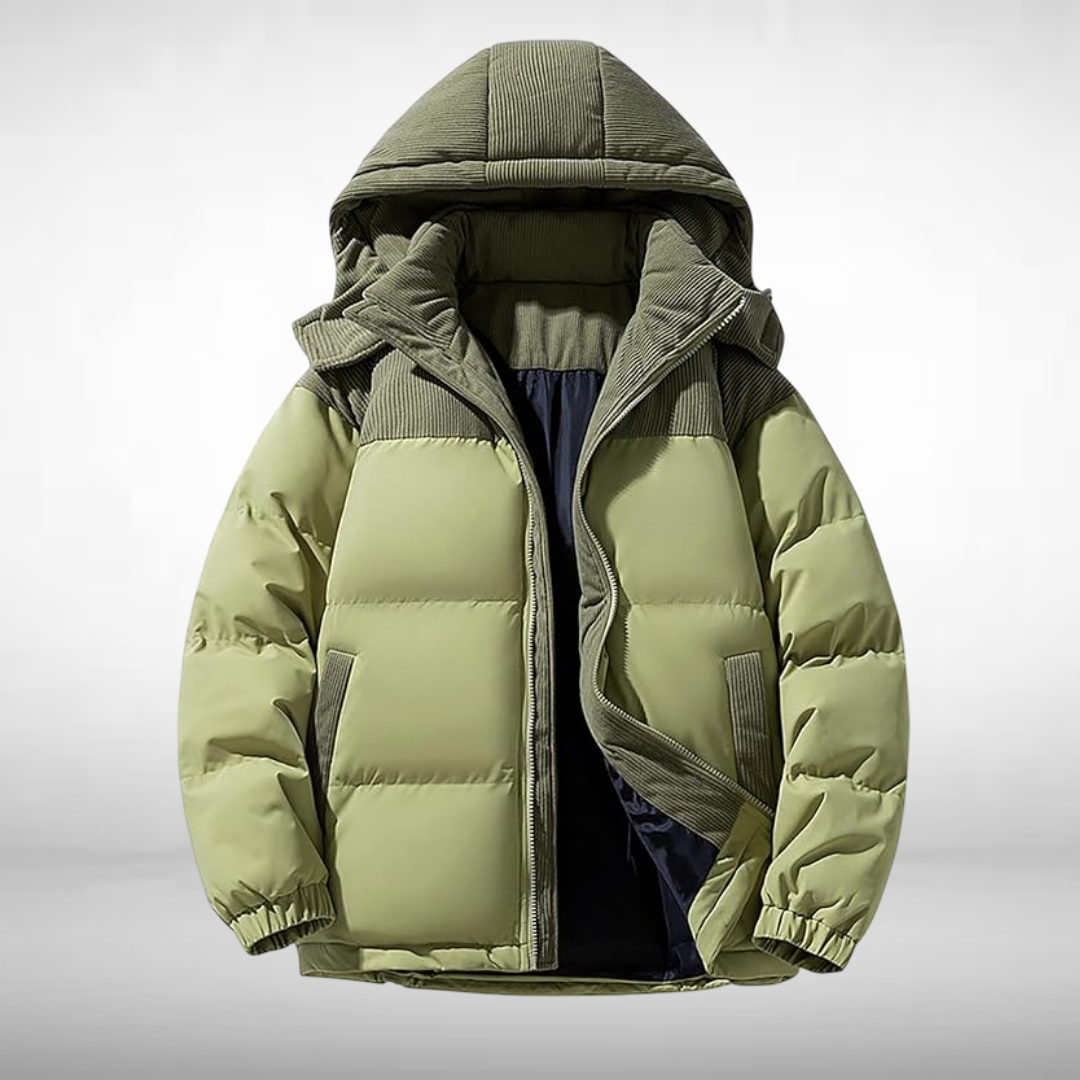 Chaqueta Puff