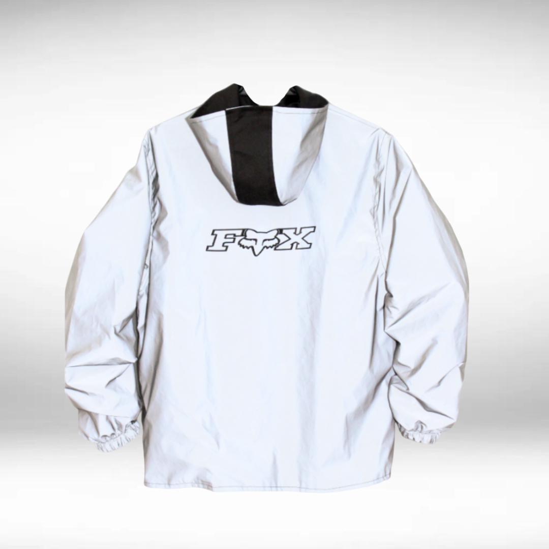 Chaqueta Reflectiva Doble Faz