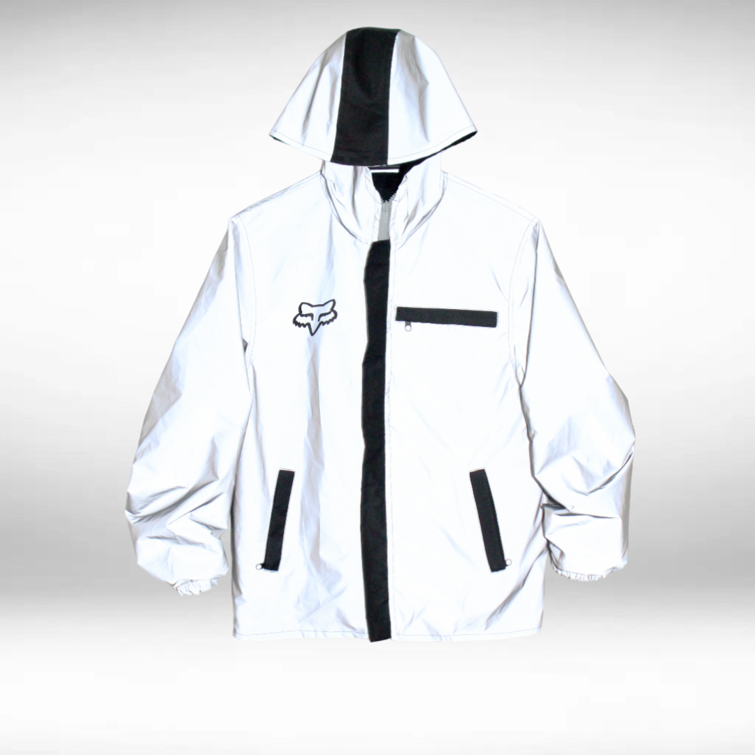 Chaqueta Reflectiva Doble Faz