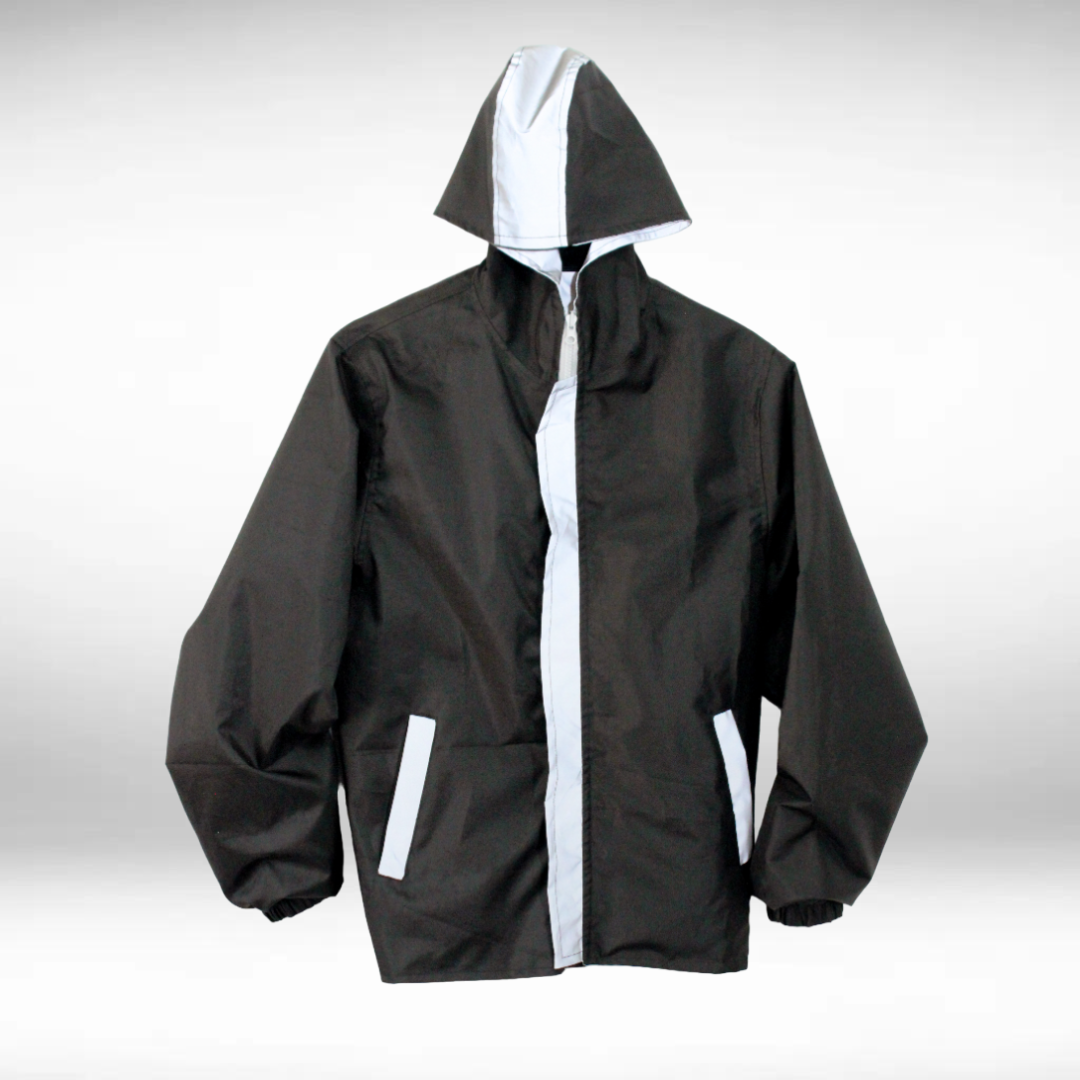 Chaqueta Reflectiva Doble Faz