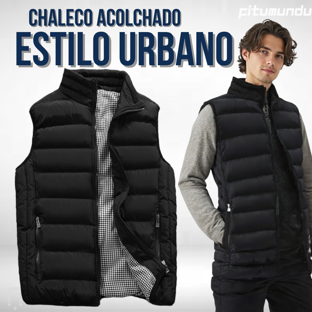 Chaleco Acolchado