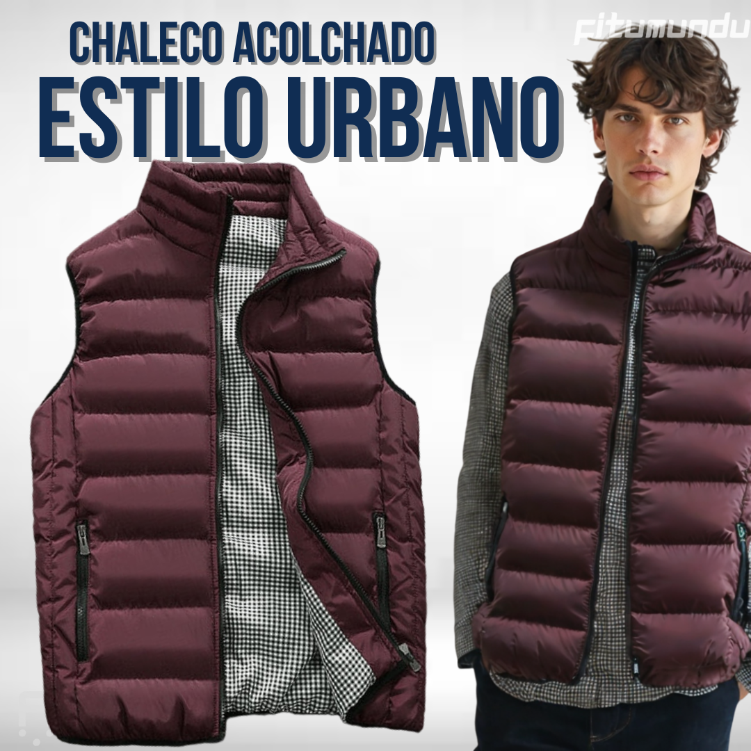 Chaleco Acolchado