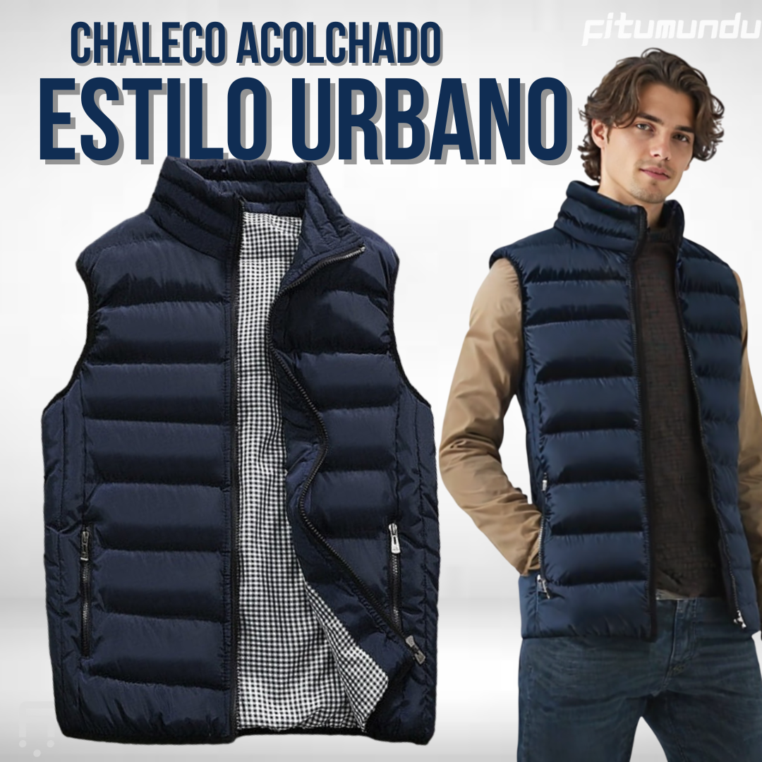 Chaleco Acolchado