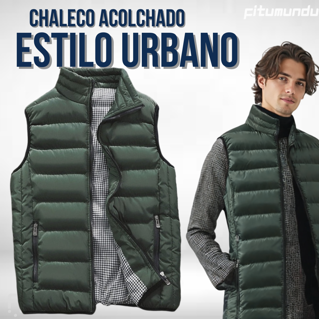 Chaleco Acolchado