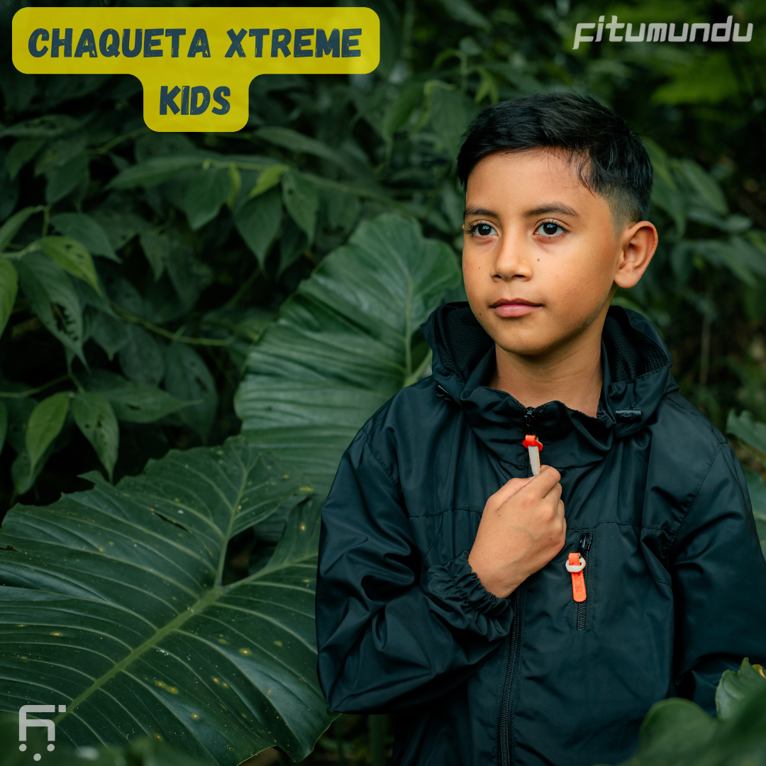 Chaqueta Xtreme Kids