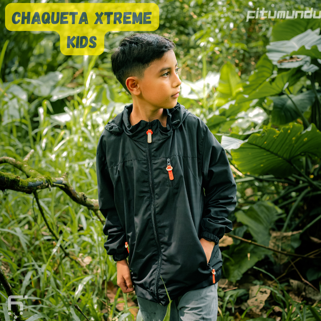 Chaqueta Xtreme Kids