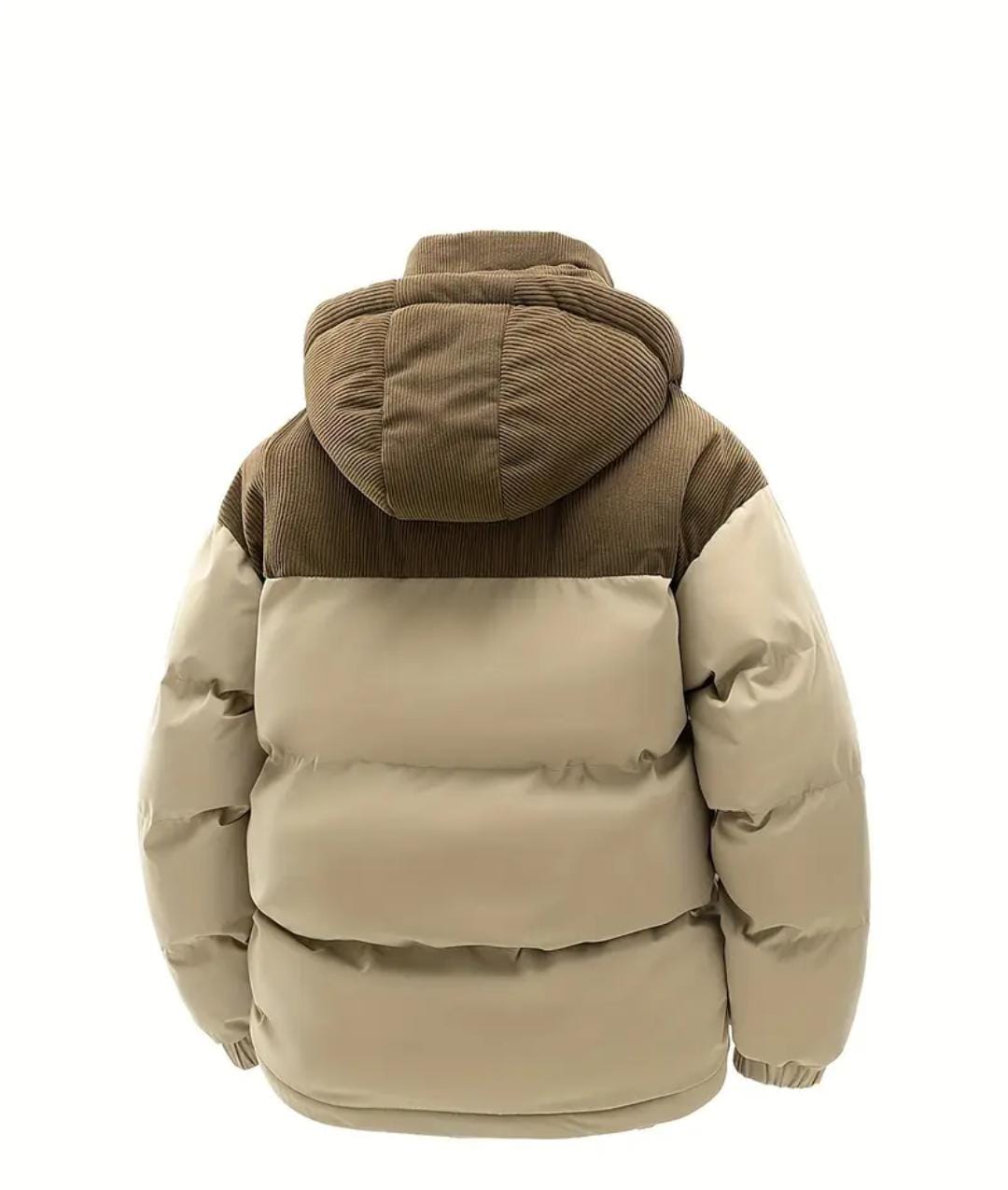 Chaqueta Puff
