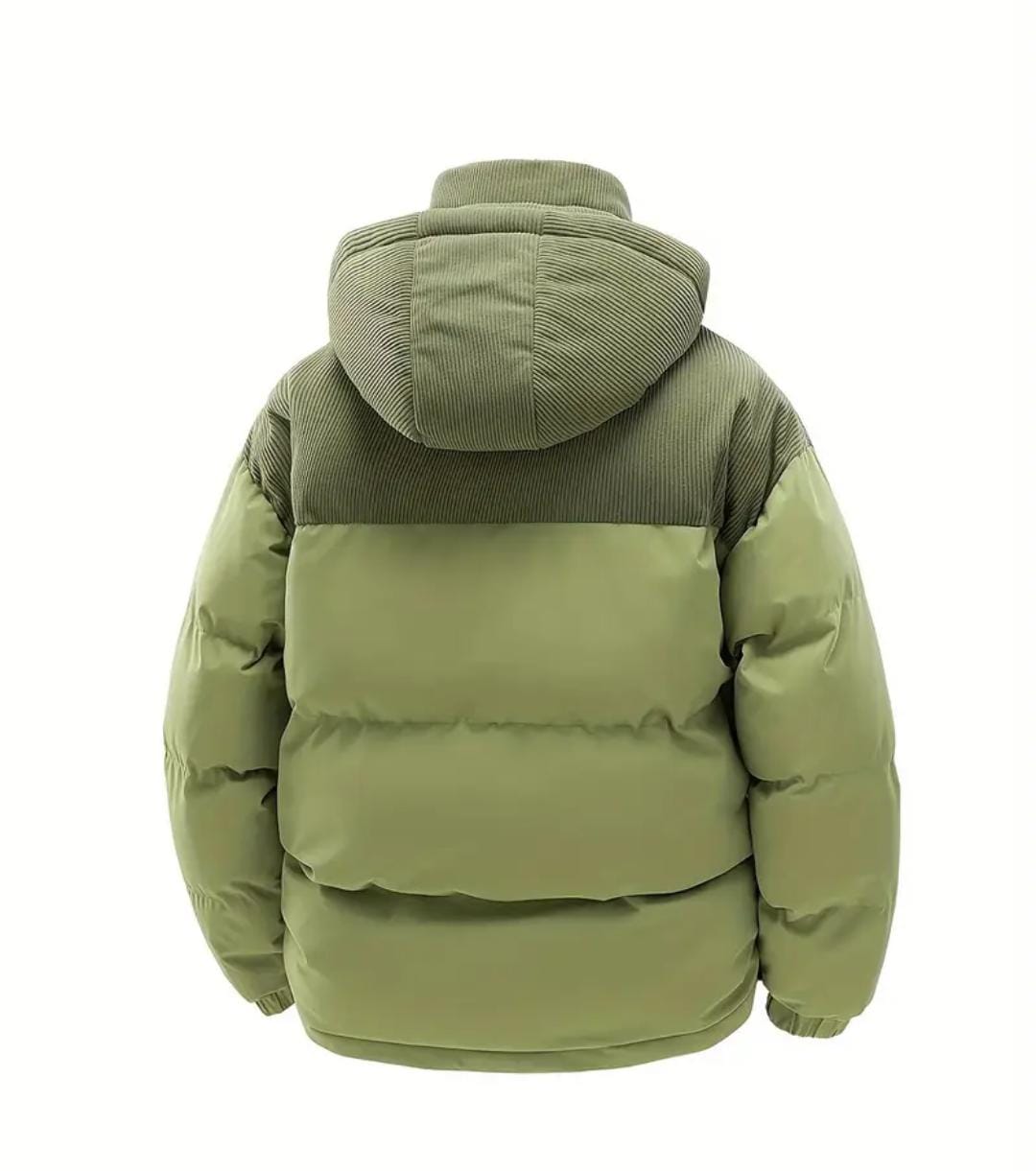 Chaqueta Puff