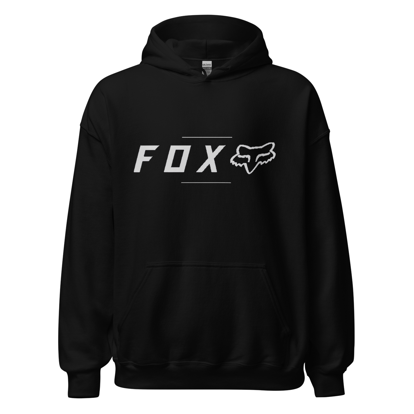 Hoodie FOX Racing - Unisex