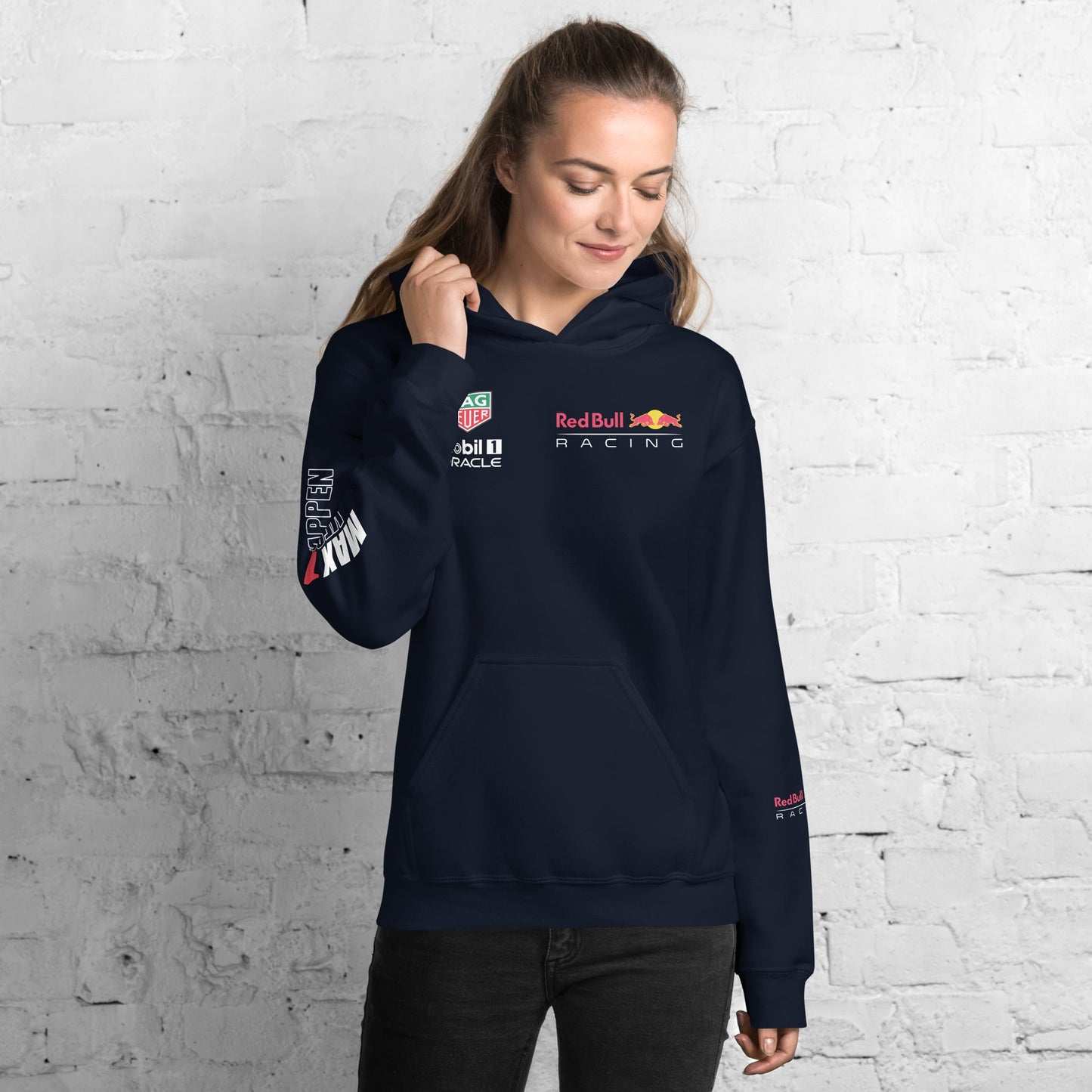 REDBULL RACING HOODIE