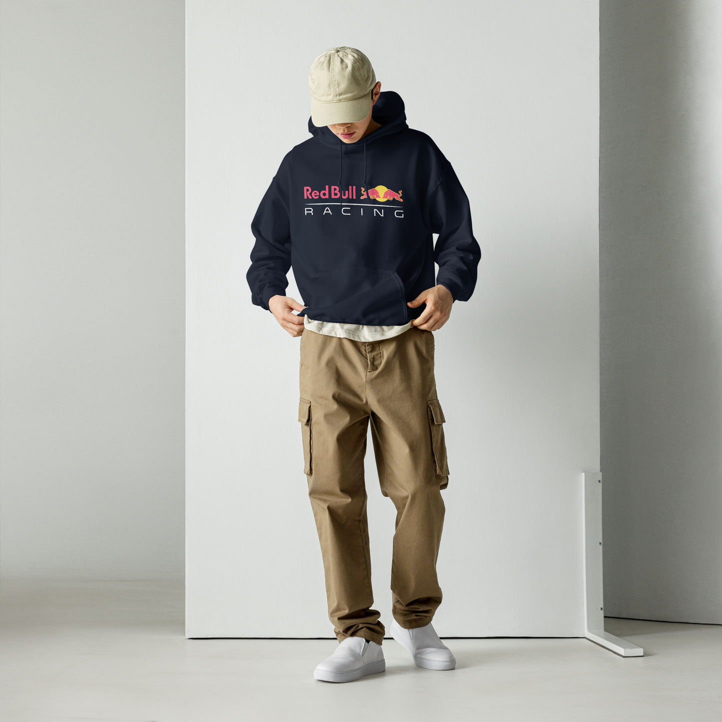 Hoodie Red Bull F1