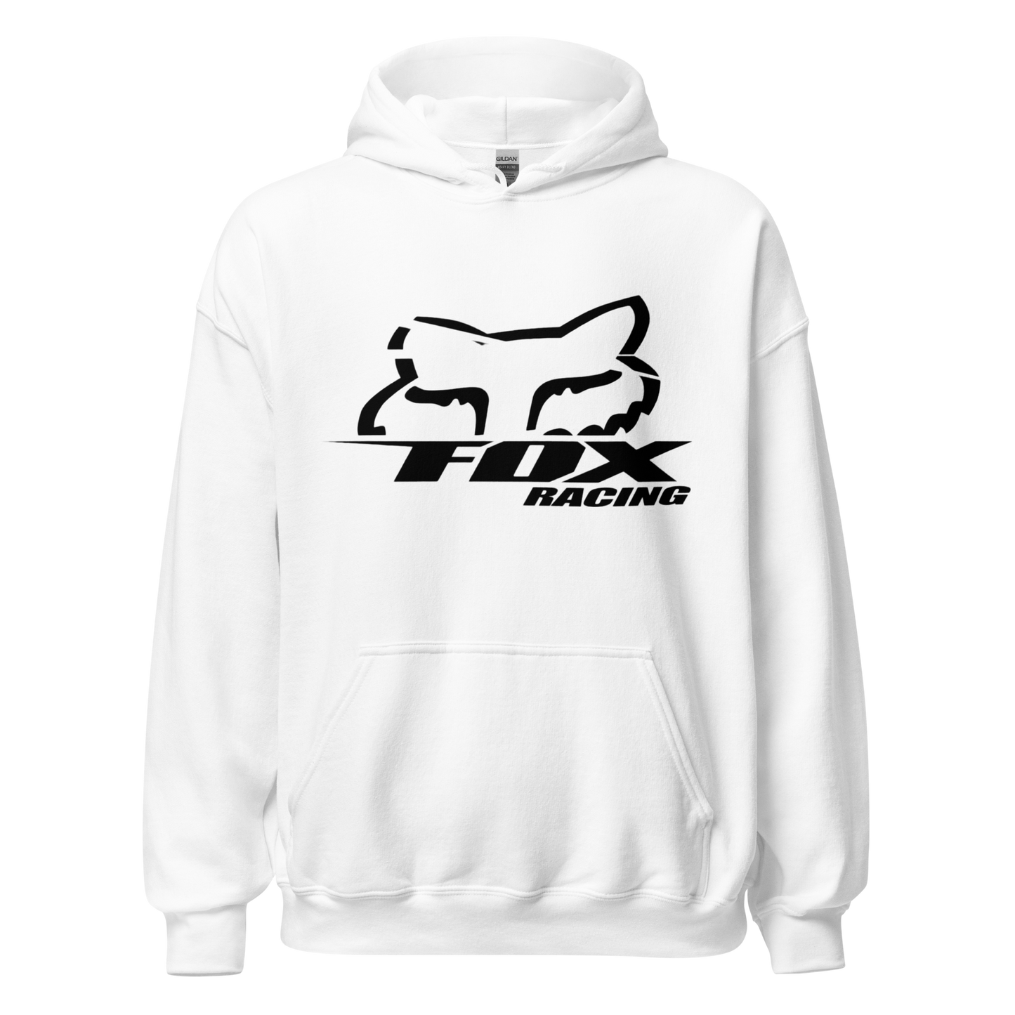 Hoodie FOX Racing - Unisex