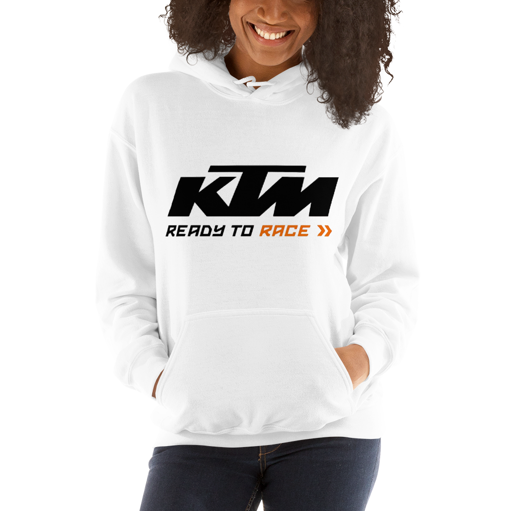 Hoodie KTM - Unisex