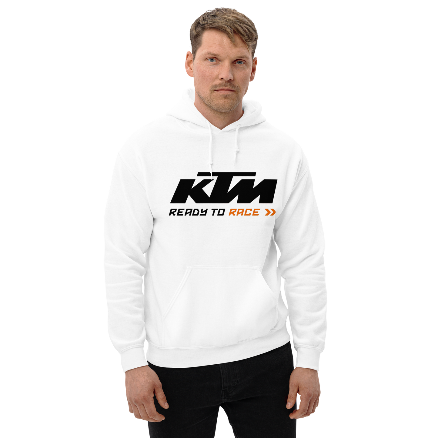 Hoodie KTM - Unisex