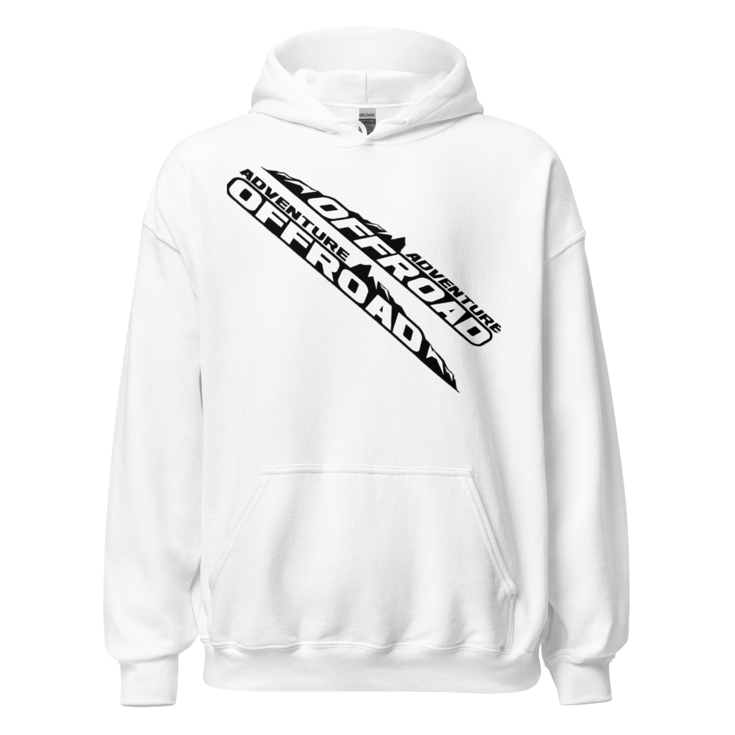 Hoodie Off-Road - Unisex