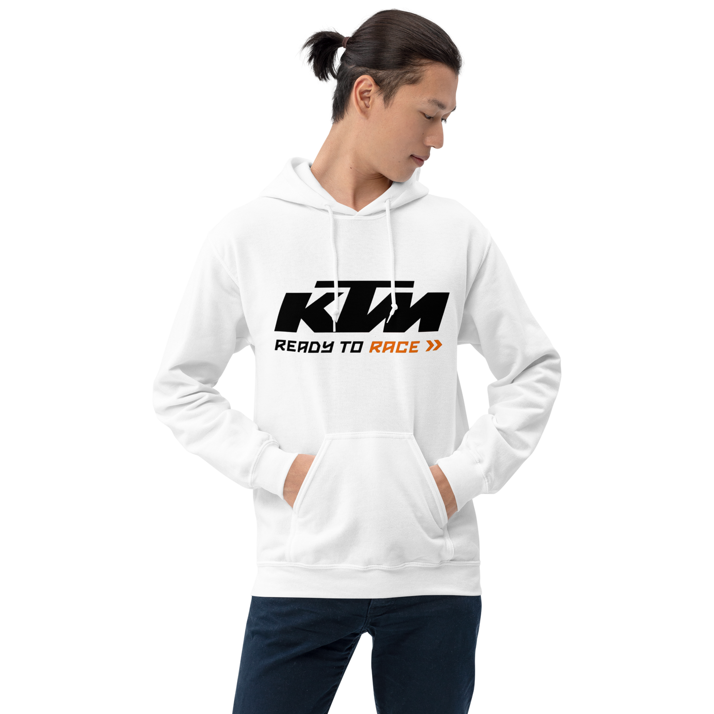 Hoodie KTM - Unisex
