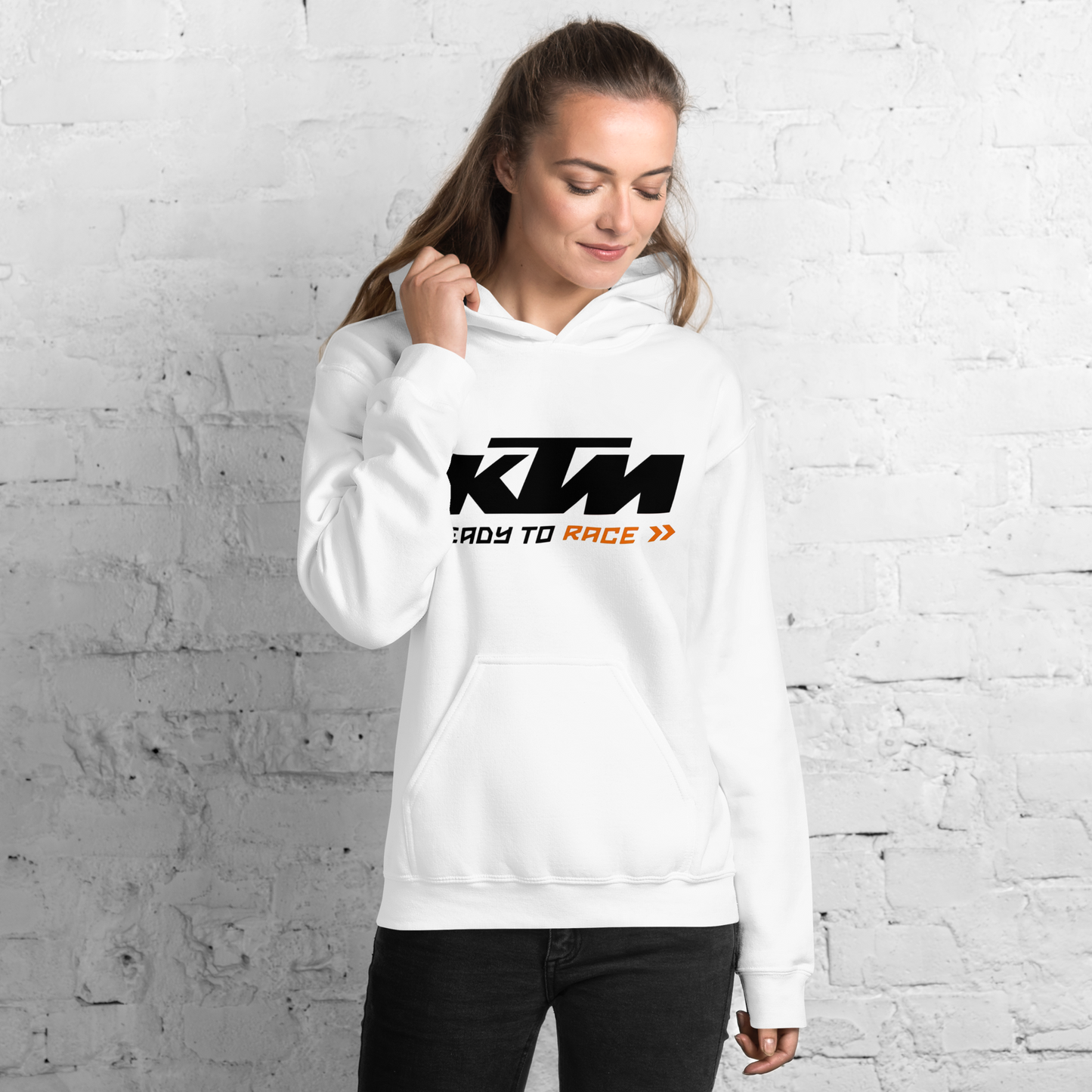 Hoodie KTM - Unisex