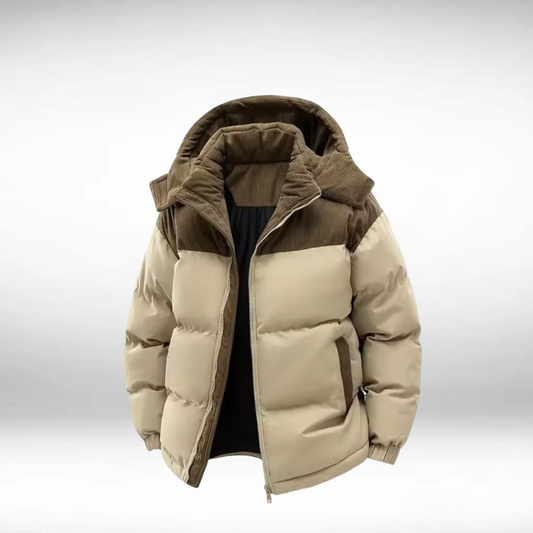 Chaqueta Puff  Mujer