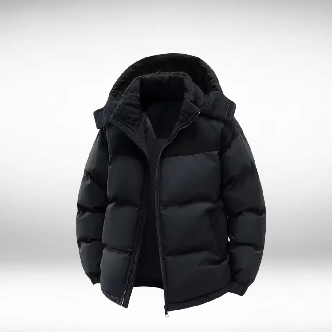 Chaqueta Puff  Mujer