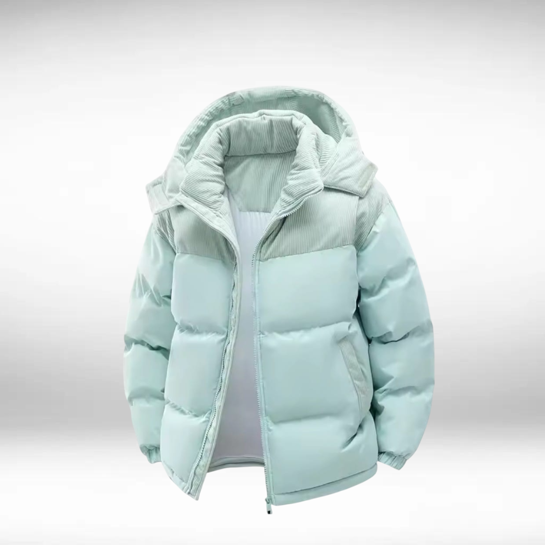 Chaqueta Puff  Mujer