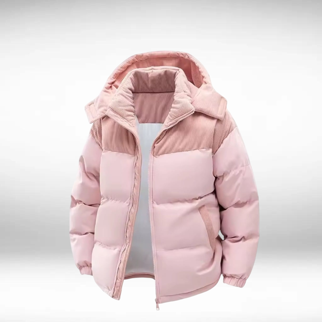 Chaqueta Puff  Mujer