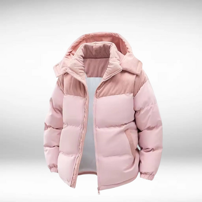 Chaqueta Puff  Mujer