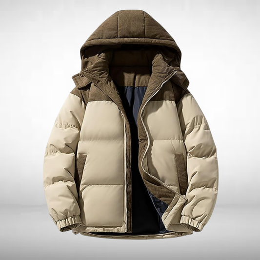 Chaqueta Puff
