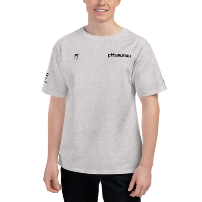 Camiseta Mundu