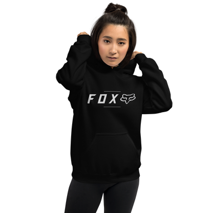 Hoodie FOX Racing - Unisex