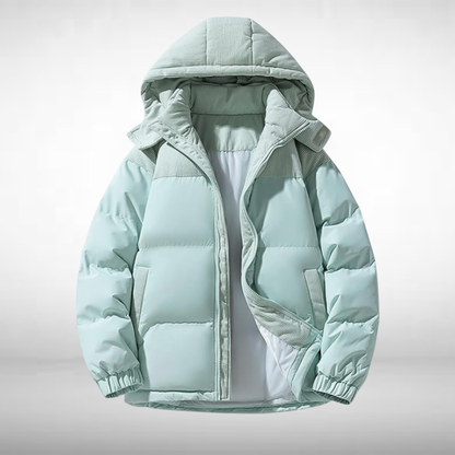 Chaqueta Puff