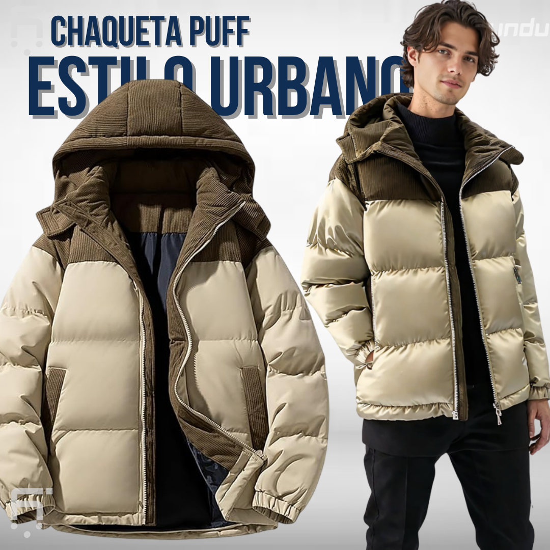 Chaqueta Puff