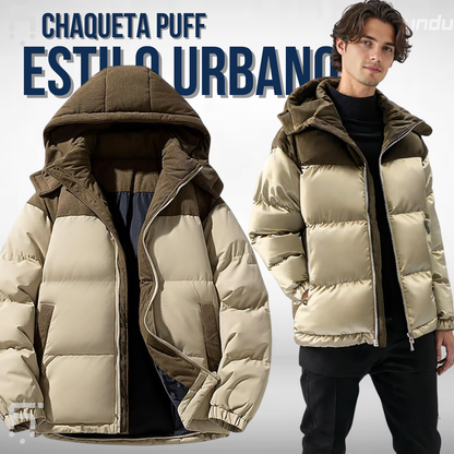 Chaqueta Puff